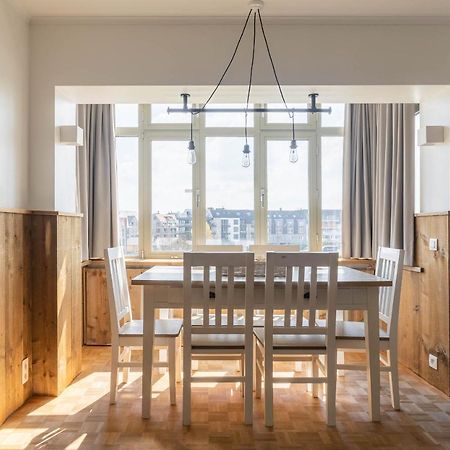 West Bay Aparthotel Middelkerke Bagian luar foto
