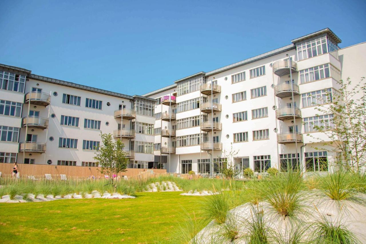 West Bay Aparthotel Middelkerke Bagian luar foto