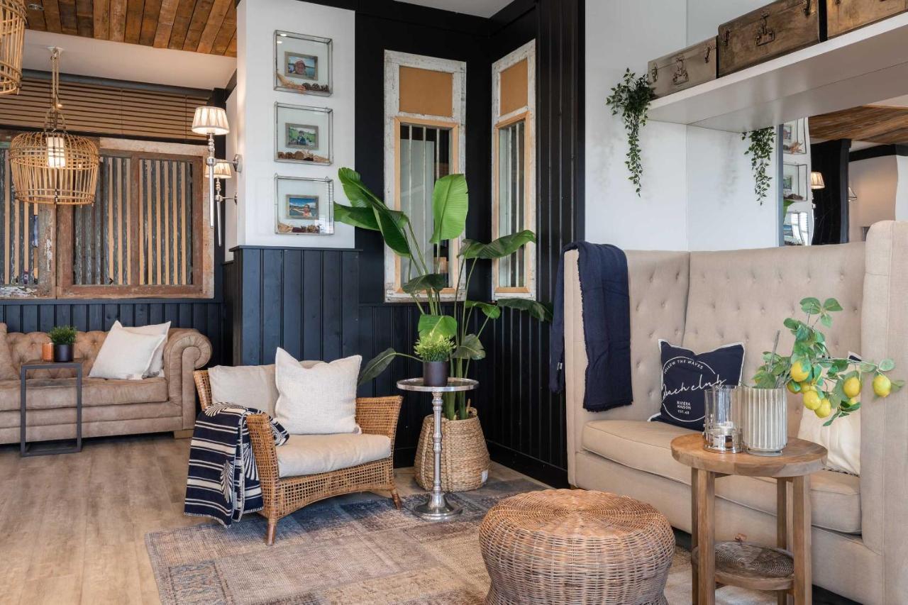West Bay Aparthotel Middelkerke Bagian luar foto