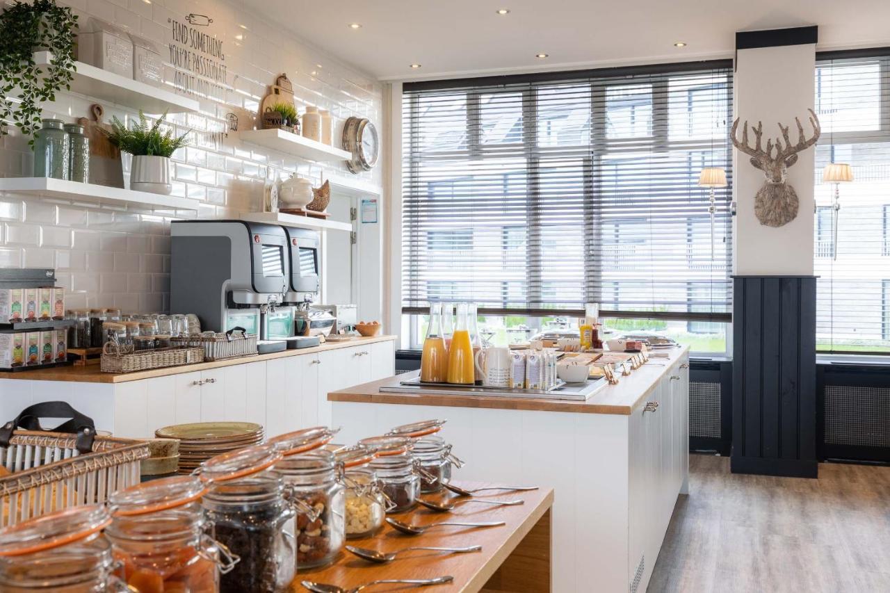 West Bay Aparthotel Middelkerke Bagian luar foto