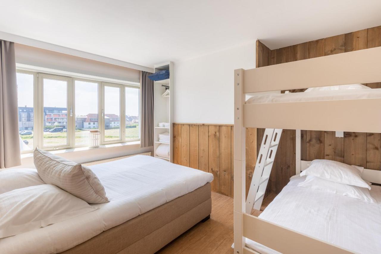 West Bay Aparthotel Middelkerke Bagian luar foto