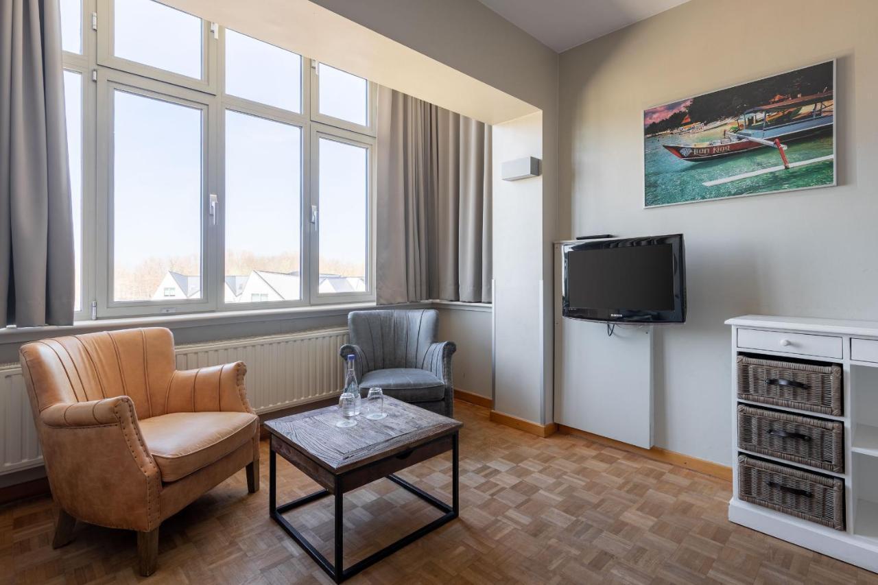 West Bay Aparthotel Middelkerke Bagian luar foto
