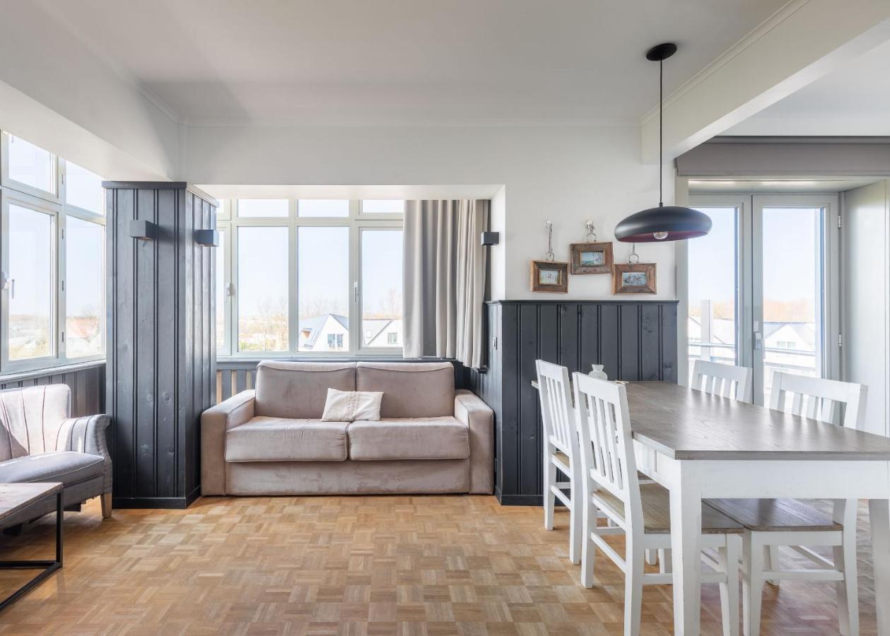 West Bay Aparthotel Middelkerke Bagian luar foto