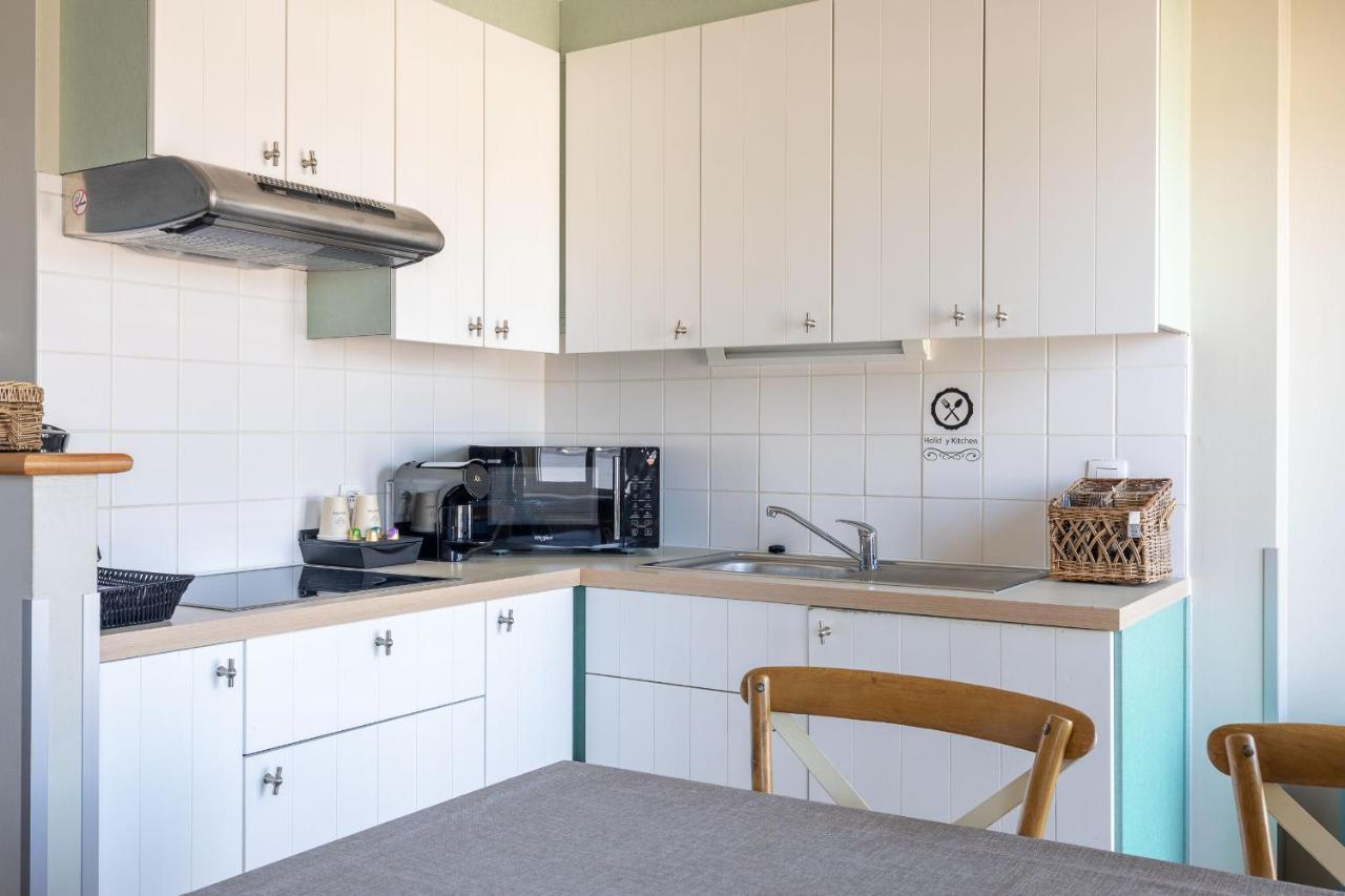 West Bay Aparthotel Middelkerke Bagian luar foto