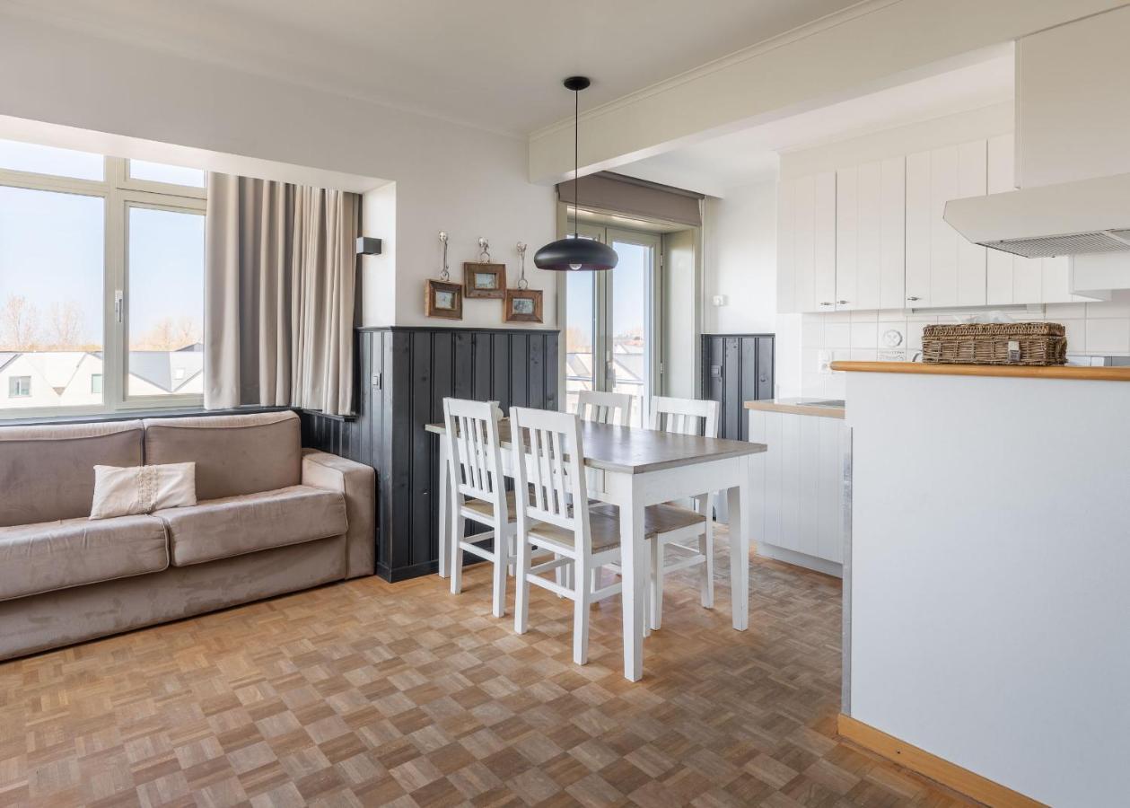 West Bay Aparthotel Middelkerke Bagian luar foto