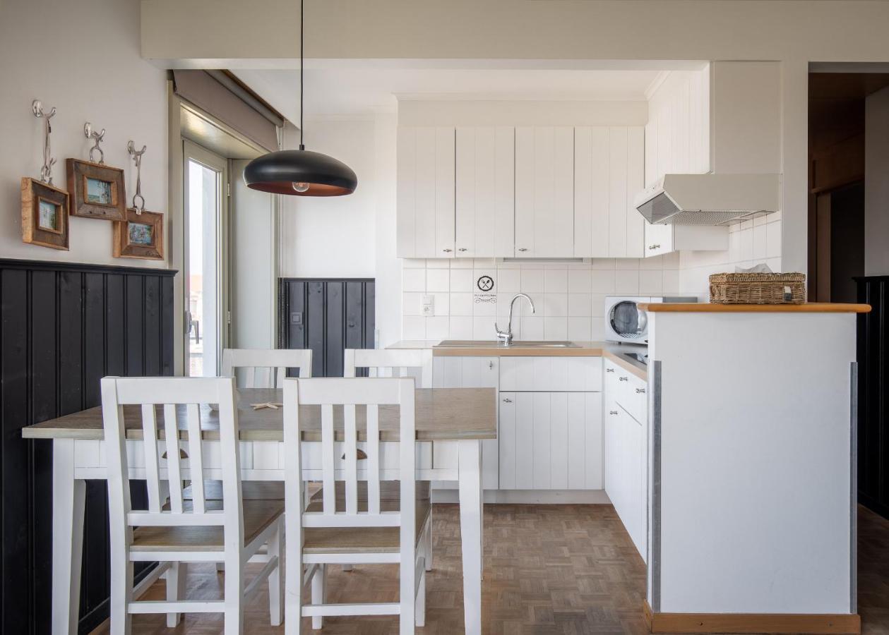 West Bay Aparthotel Middelkerke Bagian luar foto