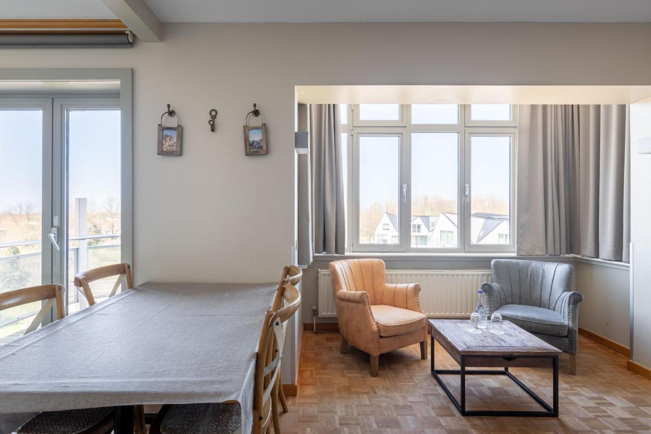 West Bay Aparthotel Middelkerke Bagian luar foto