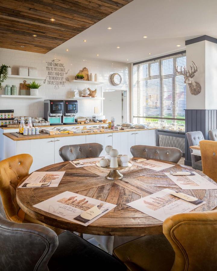 West Bay Aparthotel Middelkerke Bagian luar foto