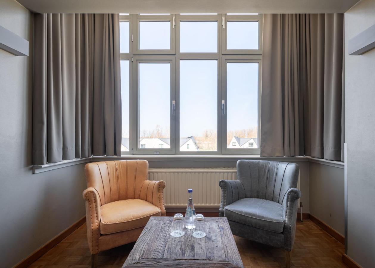 West Bay Aparthotel Middelkerke Bagian luar foto
