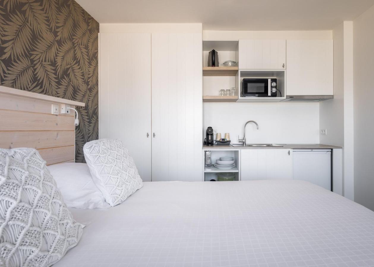 West Bay Aparthotel Middelkerke Bagian luar foto