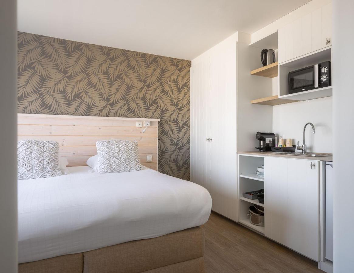 West Bay Aparthotel Middelkerke Bagian luar foto