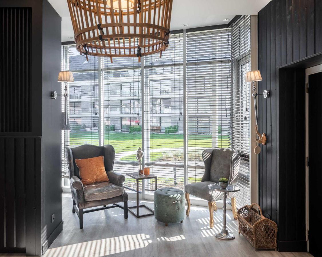 West Bay Aparthotel Middelkerke Bagian luar foto