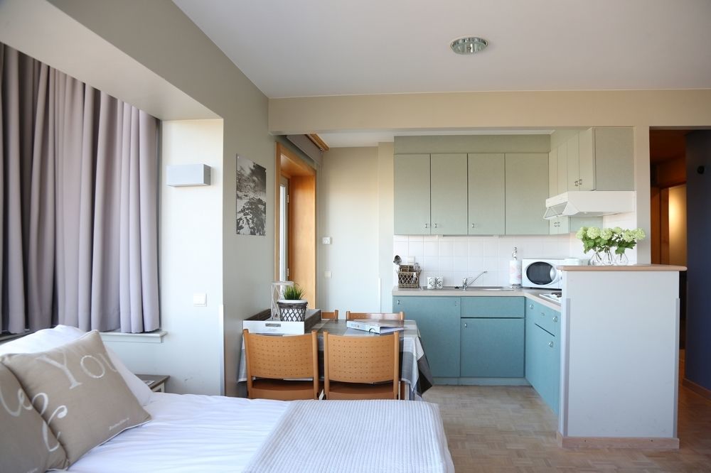 West Bay Aparthotel Middelkerke Bagian luar foto