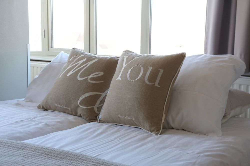 West Bay Aparthotel Middelkerke Bagian luar foto