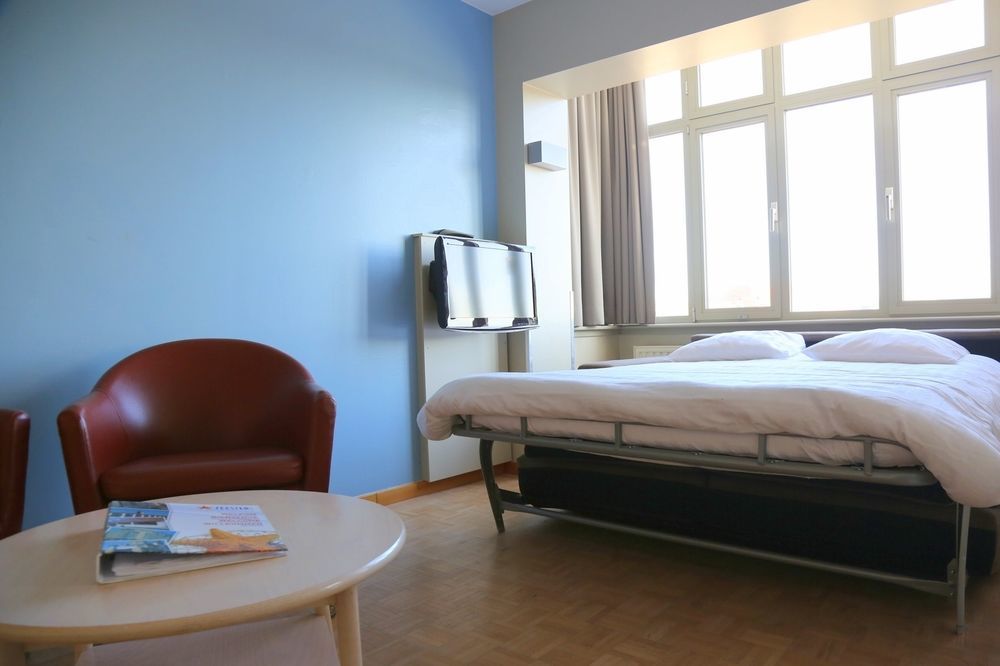 West Bay Aparthotel Middelkerke Bagian luar foto