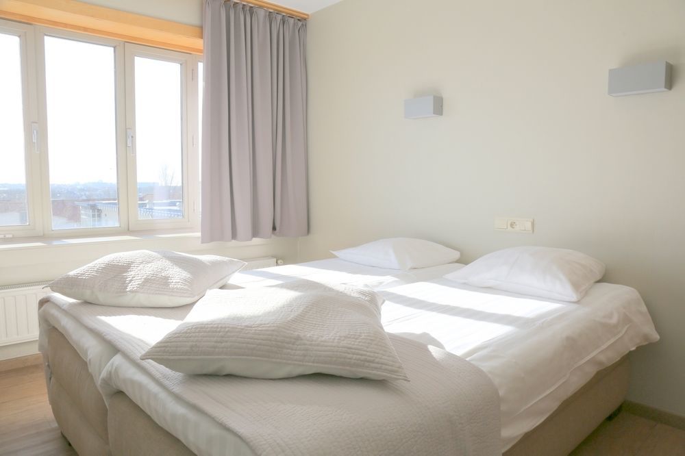 West Bay Aparthotel Middelkerke Bagian luar foto