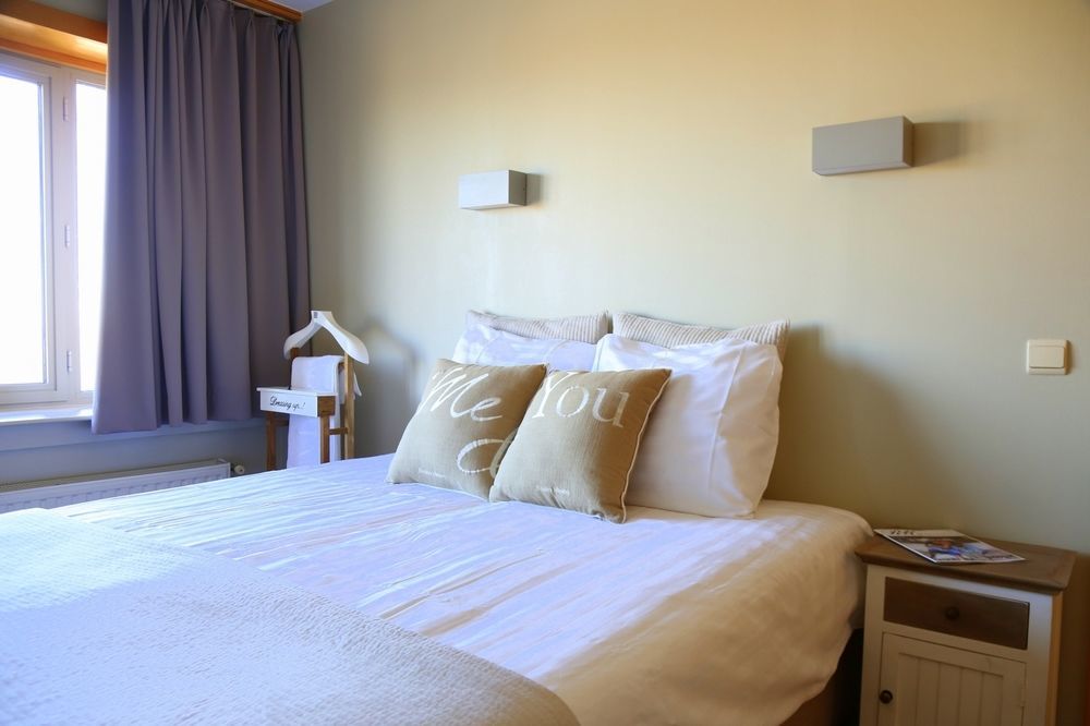 West Bay Aparthotel Middelkerke Bagian luar foto